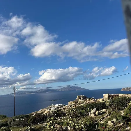 בית נופש Elaya Mykonos Town