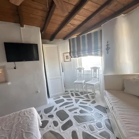 Elaya Semesterbostad Mykonos Town