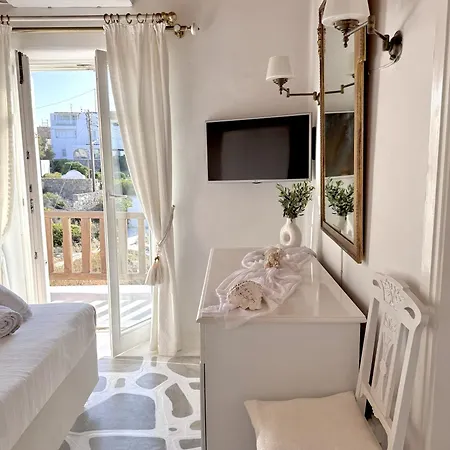 Elaya Nyaraló Mykonos Town