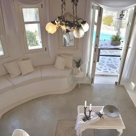 בית נופש Elaya Mykonos Town
