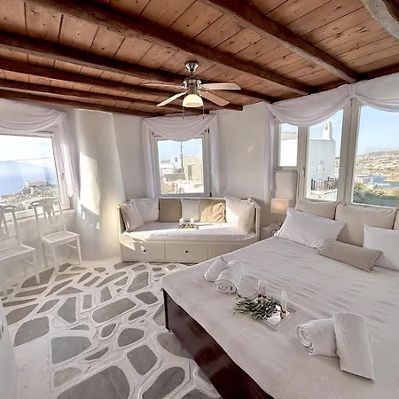 Elaya Mykonos Town